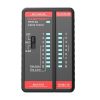 Роботы-газонокосилки&nbsp;-&nbsp;Habotest Network cable tester Habotest HT812A RJ45 / RJ14 / RJ12 / RJ9&nbsp;