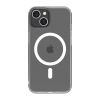 Аксессуары Моб. & Смарт. телефонам Evelatus iPhone 14 Clear Case with MagSafe Transparent Очки виртуальной реальности