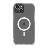 Аксессуары Моб. & Смарт. телефонам Evelatus iPhone 14 Plus Clear Case with MagSafe Transparent Автодержатели