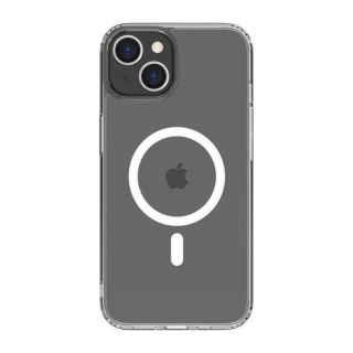 Evelatus iPhone 14 Plus Clear Case with MagSafe Transparent