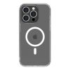 Аксессуары Моб. & Смарт. телефонам Evelatus iPhone 14 Pro Max Clear Case with MagSafe Transparent Безпроводные зарядки (Индуктивные)