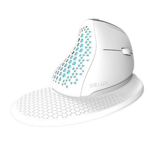 -&nbsp;Delux Delux M618XSD Wireless Vertical Mouse