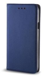 - Honor X8 Smart Magnet case Navy Blue zils