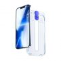 - Joyroom Full screen tempered glass Joyroom Easy Fit JR-H11 for Apple iPhone 14 Plus 6.7 ''