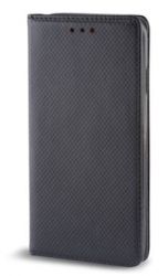 - Honor X8 Smart Magnet case Black melns