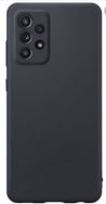 - iLike 
 Samsung 
 Galaxy A52 4G  /  A52 5G  /  A52S 5G Silicon case 
 Black melns