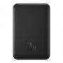 Baseus Baseus Powerbank Baseus Magnetic Mini 10000mAh, USB-C 20W MagSafe  black