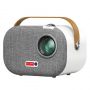 - BlitzWolf Mini Projector Blitzwolf BW-V2  white