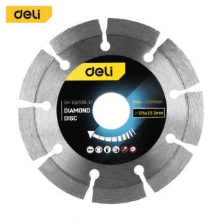 -&nbsp;Deli Tools Diamond disc Deli Tools EDH-SQP125-E1
