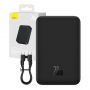 Baseus Baseus Powerbank Baseus Magnetic Mini 20000mAh, USB-C 20W MagSafe  black