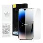 Baseus Privacy tempered Glass Iphone 14 Pro Max  2pcs  with 2 cleaning kits and dust-proof installation tool