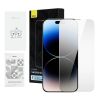 Aksesuāri Mob. & Vied. telefoniem Baseus Privacy tempered Glass Iphone 14 Pro Max  2pcs  with 2 cleaning kits a...» 