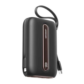 - Joyroom Powerbank Joyroom JR-L012 ,10000mAh, 22.5W  Black