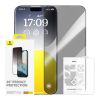 Aksesuāri Mob. & Vied. telefoniem Baseus Privacy Protection Tempered Glass Diamond iPhone 15 Pro 