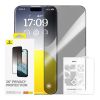 Aksesuāri Mob. & Vied. telefoniem Baseus Privacy Protection Tempered Glass Diamond iPhone 15 Pro Max 