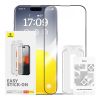 Aksesuāri Mob. & Vied. telefoniem Baseus Sapphire Tempered Glass 0.3mm for iPhone 15 