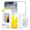 Aksesuāri Mob. & Vied. telefoniem Baseus Privacy Protection Tempered Glass Sapphire iPhone 15 