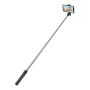 - Hurtel Selfie stick WHS1Y telescopic tripod 1m with phone holder black
