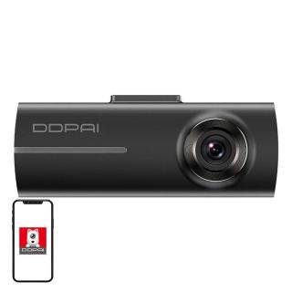 -&nbsp;DDPAI Dash camera DDPAI N1 Dual 1296p@30fps +1080p