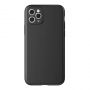 - Hurtel Soft Case for Poco F6 Black