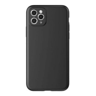 - Hurtel Soft Case for Poco F6 Black
