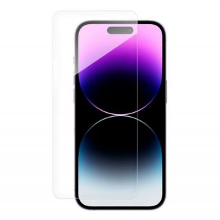 -&nbsp;Hurtel Standard Tempered Glass 9H for iPhone 16 Pro  /  iPhone 17  /  iPhone 17 Pro