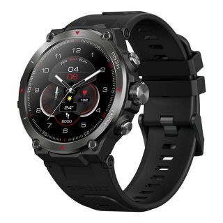 -&nbsp;Zeblaze Smartwatch Zeblaze Stratos 2  Black