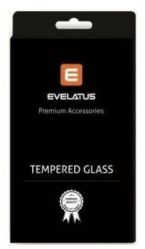 Evelatus 10T 0.33 Flat Clear Glass Japan Glue Anti-Static