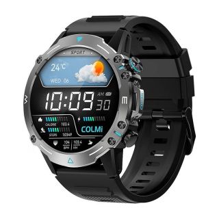 - Colmi Smartwatch Colmi M42  Black