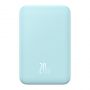 Baseus Magnetic Powerbank 5000mAh, USB-C 20W  blue