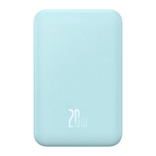 Baseus Magnetic Powerbank 5000mAh, USB-C 20W  blue