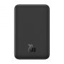 Baseus Magnetic Powerbank 5000mAh, USB-C 20W  black