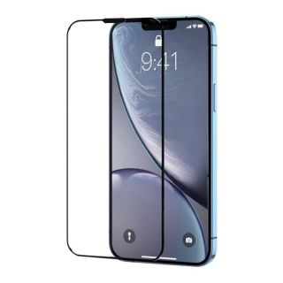 -&nbsp;Joyroom Tempered Glass Joyroom HQ-Z24 for iPhone 15 Pro Max with back edge, dustproof