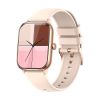 Smart-pulkstenis - Colmi Colmi C61 Smartwatch  Gold 
