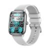 Smart-pulkstenis - Colmi Colmi C61 Smartwatch  Silver 