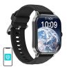 Smart-pulkstenis - BlitzWolf Smartwatch Blitzwolf BW-HL5  Black 