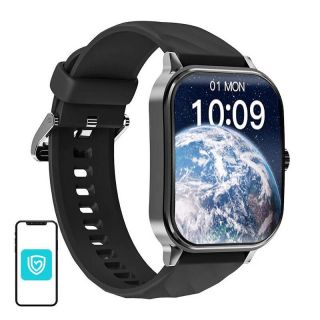 - BlitzWolf Smartwatch Blitzwolf BW-HL5  Black