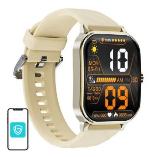 - BlitzWolf Smartwatch Blitzwolf BW-HL5  gold