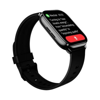 - QCY Smartwatch QCY WATCH GS  black