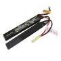 - Gens ace Lipo Battery GENS ACE SADDLE AIRSOFT GUN 1200mAh 11.1V 3S1P 25C