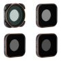 - K&F Concept Filters K&F Concept ND+CPL  8 / 16 / 32  Kit for Hero 9  /  Hero 10  /  Hero 11