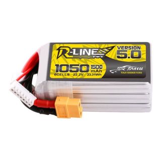 -&nbsp;Tattu Battery Tattu R-Line Version 5.0