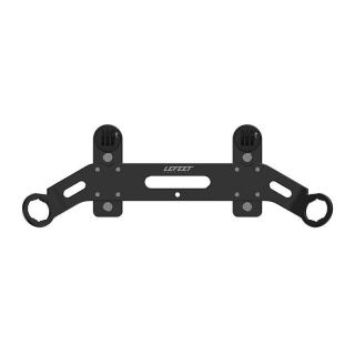 - Lefeet Dual Jet Rail Kit for Lefeet S1 Pro