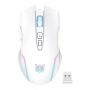 - ONIKUMA Onikuma CW905 White Wireless Gaming Mouse