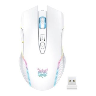 -&nbsp;ONIKUMA Onikuma CW905 White Wireless Gaming Mouse