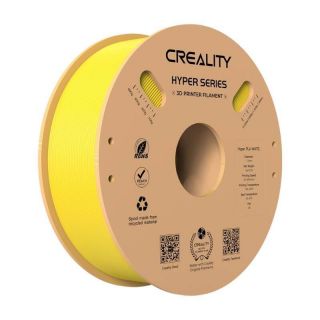 -&nbsp;Creality Hyper PLA Filament Creality  Yellow