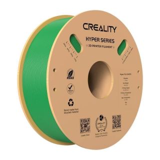 -&nbsp;Creality Hyper PLA Filament Creality  Green