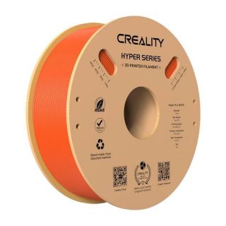 -&nbsp;Creality Hyper PLA Filament Creality  Orange