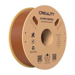 -&nbsp;Creality Hyper PLA Filament Creality  Brown
