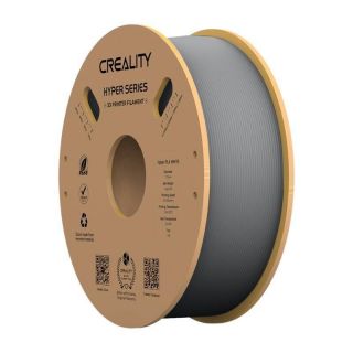 -&nbsp;Creality Hyper PLA Filament Creality  Grey